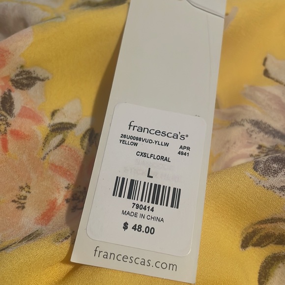 Spaghetti Strap Dress - Picture 6 of 6